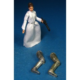 Princess Leia medical frigate