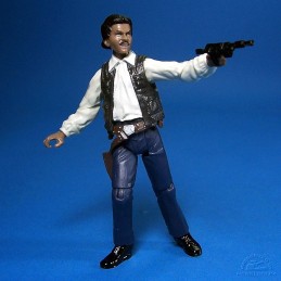 Lando Calrissian in smuggler outfit