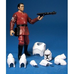 Clone trooper training fatigues