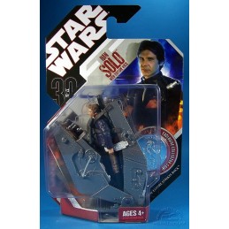 Han Solo with torture pack