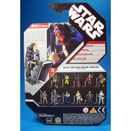 Han Solo with torture pack