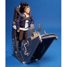 Han Solo with torture pack