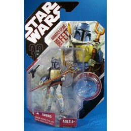 Animated debut Boba Fett