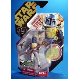 Animated debut Boba Fett