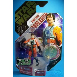 Biggs Darklighter rebel pilot