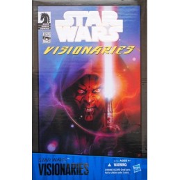 Star Wars Visionaries