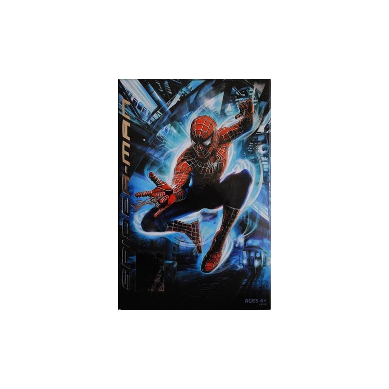 Spider-man 2010 Comic con exclusive