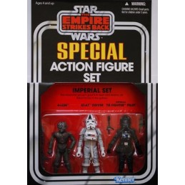 Special action figure set : Imperial set