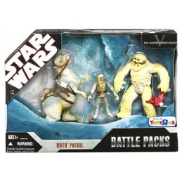 Hoth Patrol Toys'r'us exclusive