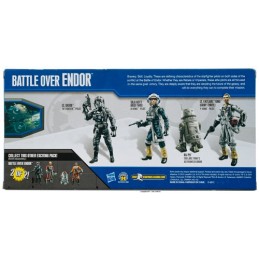 Battle over Endor 1 of 2 Toys'r'us exclusive