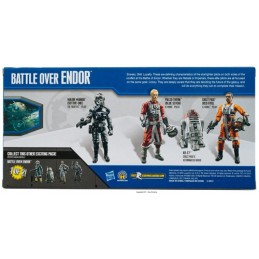 Battle over Endor 2 of 2 Toys'r'us exclusive