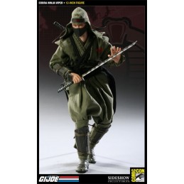 Cobra Ninja Viper 12-inch Figure - Comic-Con 2011