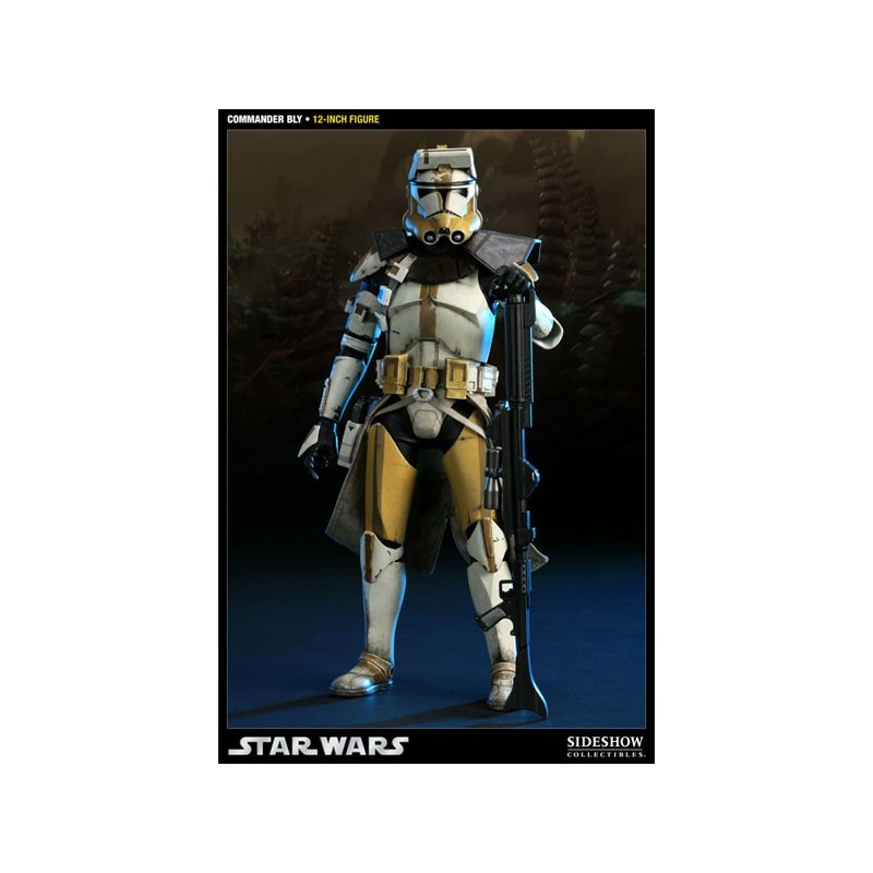 Commander Bly