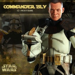 Commander Bly