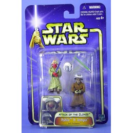 Star Wars Ashla & Jempa 