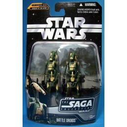 Battle droids