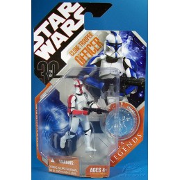 Clone trooper officer captain