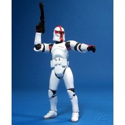 Clone trooper officer captain