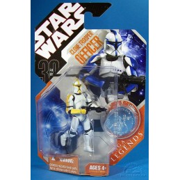 Clone trooper officer commander