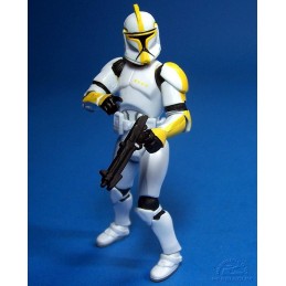 Clone trooper officer commander
