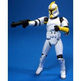 Clone trooper officer commander
