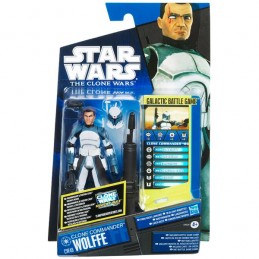 Clone commander Wolffe