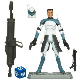 Clone commander Wolffe