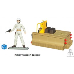 Rebel transport speeder Toys'r'us exclusive