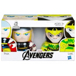 Mini Muggs 2-pack The Avengers Thor & Loki