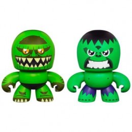 Mini Muggs 2-pack The Avengers Hulk & Abomination