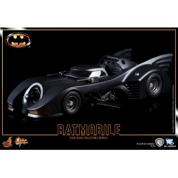 Batman: Batmobile 1989 Version Sixth Scale
