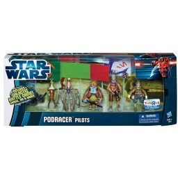 Podracer pilots Toys'r'us exclusive