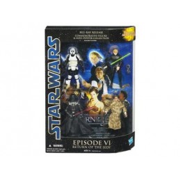 Saga Commemorative 2011 Box Set - Episode VI