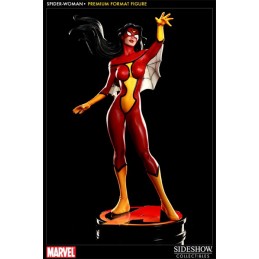 Spider-Woman Premium Format Figure 1:4