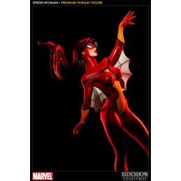 Spider-Woman Premium Format Figure 1:4