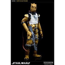 Star Wars: Bossk Sixth Scale Figure