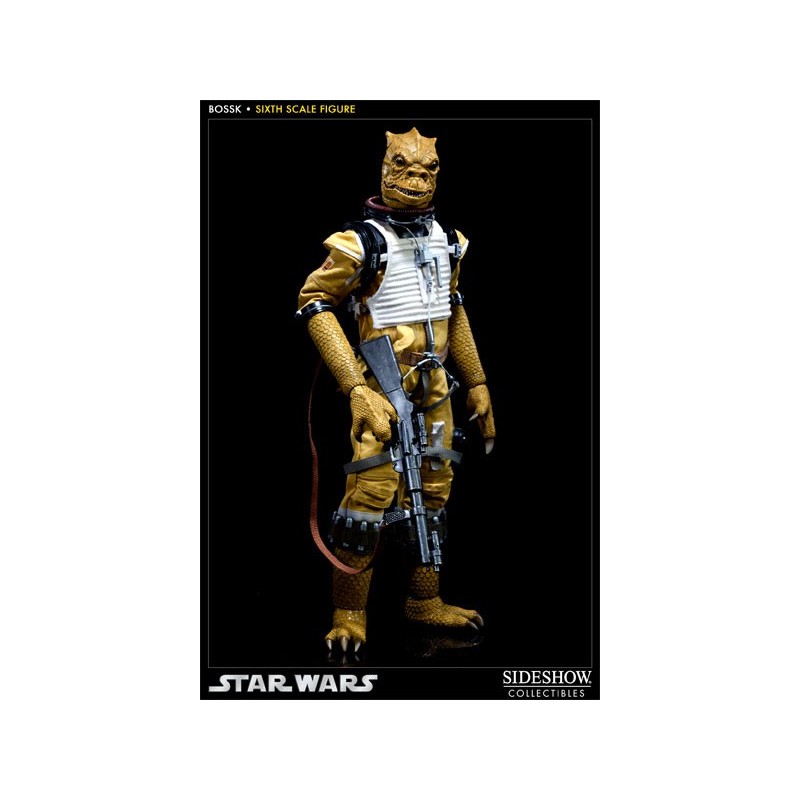 Star Wars: Bossk Sixth Scale Figure