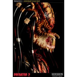 Predator 2: Legendary Scale Bust