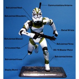 Clone trooper 442nd siege battalion