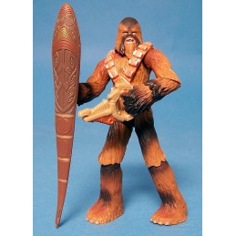 Wookie warrior