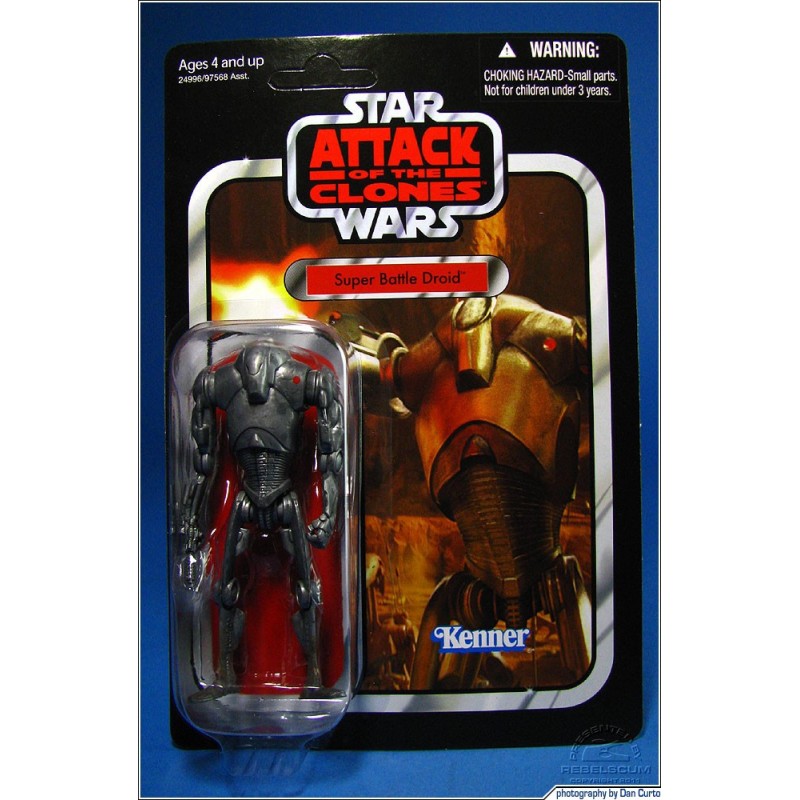 super battle droid action figure