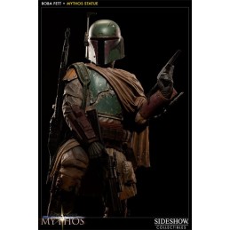 Star Wars Boba Fett Mythos Statue