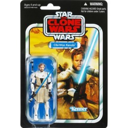 Star Wars The Clone Wars Obi-Wan Kenobi VC103