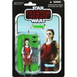 Star Wars The Phantom Menace Aurra Sing VC73