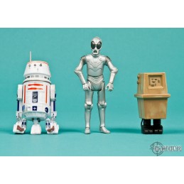 Star Wars Special action figure set Droid set