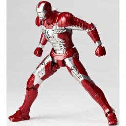 Iron man mark V Sci-Fi revoltech figure n°41